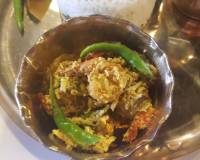 Mustard Prawns In Coconut Recipe