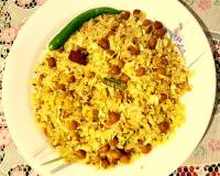 Oats Chivda Recipe- Oats Poha Mixture- No Onion No Garlic 