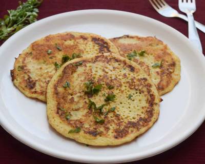 भगारा पीठा रेसिपी - Baghara Pitha (Recipe In Hindi)