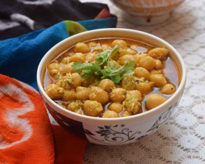 हिमाचली चना मद्रा रेसिपी - Himachali Chana Madra (Recipe In Hindi)