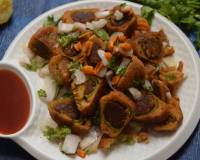 मिर्ची पकौड़ी रेसिपी - Mirchi Pakodi (Recipe In Hindi)