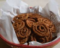 Kambu Murukku Recipe 