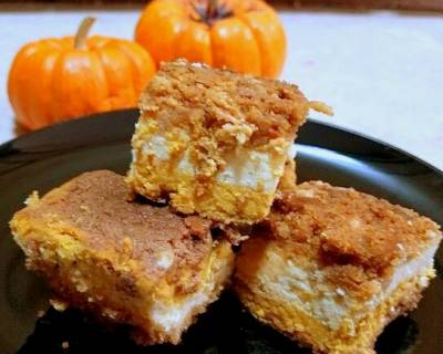 Pumpkin Cheesecake Recipe