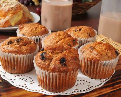 Classic Bran Muffins Recipe