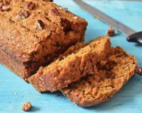 Maple Sweet Potato Bread Recipe