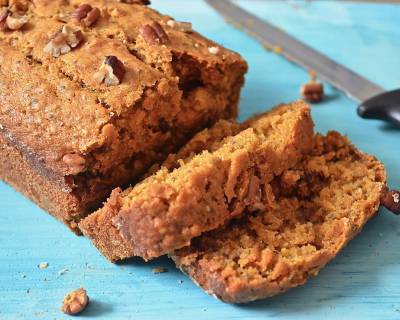 Maple Sweet Potato Bread Recipe