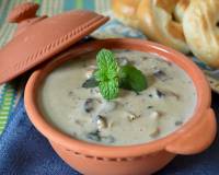 Bavarian Mushroom Sauce Recipe