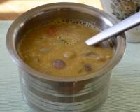 Kerala Cheriya Ulli Sambar Recipe