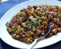 Vegetarian Potato Hash Recipe