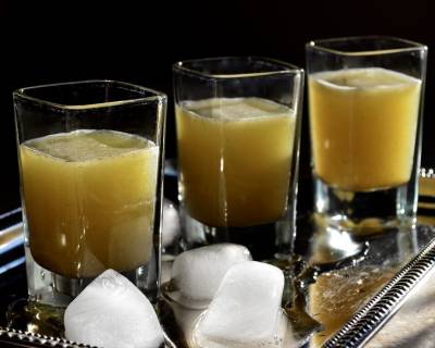 Pineapple Jal Jeera Recipe - Sweet & Sour Pineapple Drink