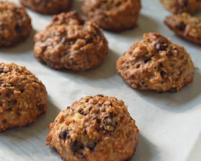 Quinoa Chocolate Cookies Recipe