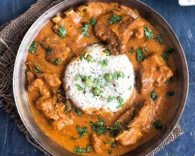 Bhune Pyaz Ka Gosht Recipe - Mutton Curry With Roasted Onion & Spices