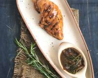 Caramelised Onion Rosemary Chicken Recipe 