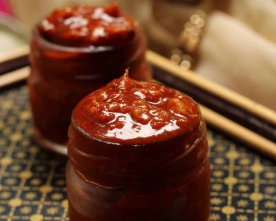 Kerala Style Spicy & Tangy Inji Curry Recipe
