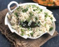 मटर पुलाव रेसिपी - Peas Pulao Recipe