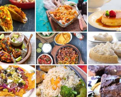 5 Delicious Mexican Meal Ideas To Serve Over The Weekend 