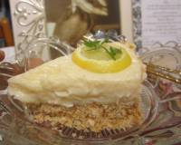 No-Bake Tangy Lemon Pie Recipe