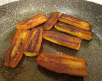 Caramelized Ripe Plantains Without Added Sugar Recipe (Caramelized Nendran)