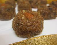Guilt-free Amaranth, Dates and Almond Ladoo Recipe