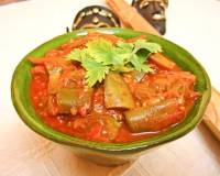 Sautéed Aubergine With Tamarind Recipe