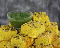 Mixed Vegetable Handvo Recipe - Savory Rice & Lentil Cake