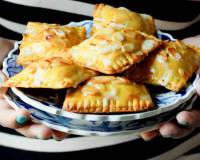 Mawa Gujiya With Badam and Pista Recipe 