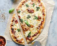 Pizza Margherita Recipe