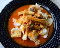 Paya Curry Recipe | Lamb Trotters