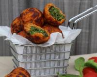 Basil Pesto Bombs Recipe