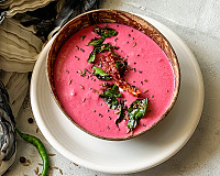 Beetroot Tambuli Recipe