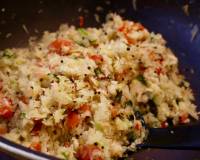 Cabbage Palya Recipe