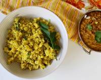 Cauliflower Rice and Lentil Curry Recipe