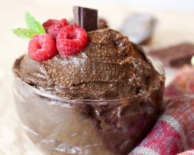 Dairy Free Chocolate Mousse Recipe