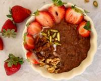 Grain Free Chocolate Porridge Recipe