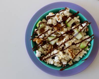 Healthy Snack Bowl Recipe