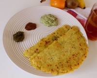 Khichdi Roti Recipe