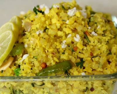 Sabakki Upittu Recipe (South Indian Style Sabudana Khichdi)