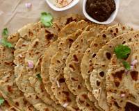 Spicy Yogurt Chapati/Roti Recipe