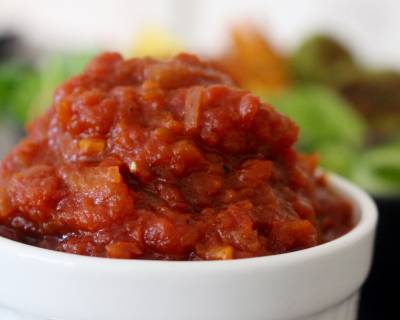 Tomato Relish Recipe