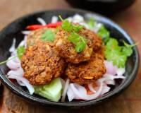 Red Beans And Oats Cutlet Recipe