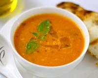 Roasted Tomato And Pumpkin Soup Recipe