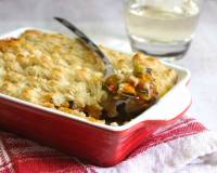 Vegetarian Shepherd's Pie Recipe