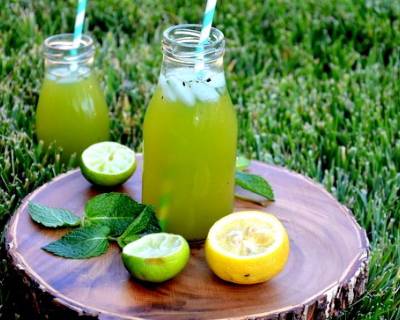 Masala Lemonade Recipe