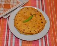 Sweet Potato Flatbread Recipe - Sweet Potato Chapati