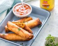 Tandoori Mayonnaise Chicken Cigar Recipe