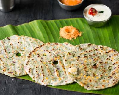 Akki Roti Recipe  - Spicy Gluten Free Rice Roti