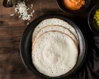 Aval Dosa | Poha Dosa Recipe (Savory Flattened Rice Crepe)