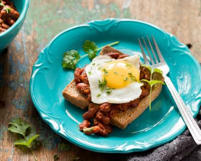 Beans On Toast Recipe