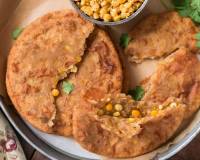 Bihari Chana Dal Puri Recipe