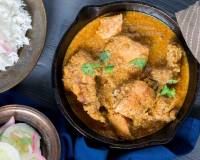 Chicken Xacuti Recipe - Goan Chicken Gravy